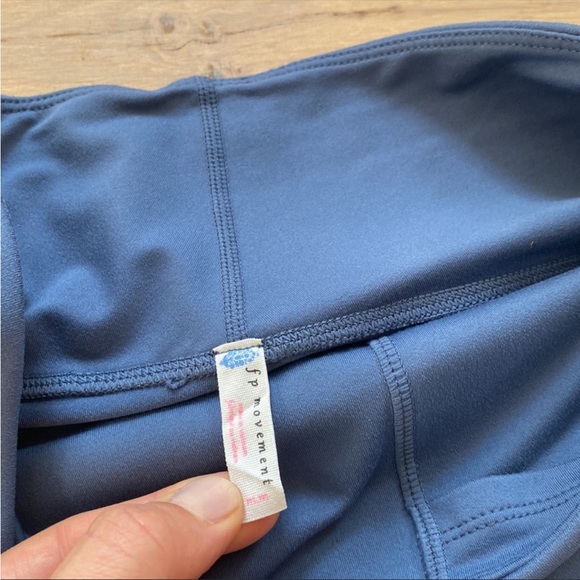 Free People High Rise Infinity Yoga Leggings - Picture 5 of 5